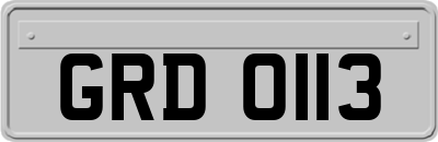 GRD0113