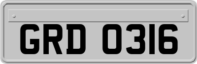 GRD0316