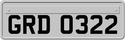 GRD0322