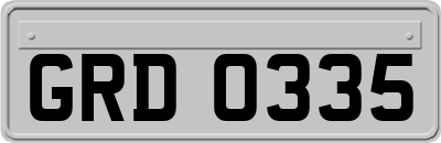 GRD0335