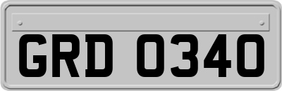 GRD0340