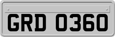 GRD0360