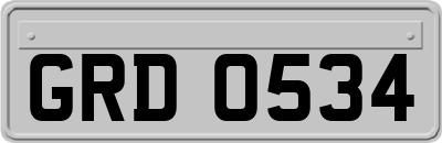 GRD0534