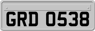 GRD0538