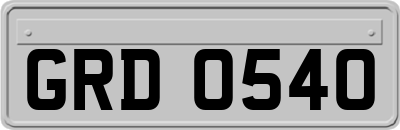 GRD0540