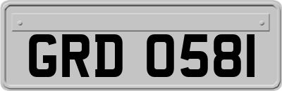 GRD0581