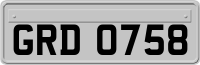 GRD0758