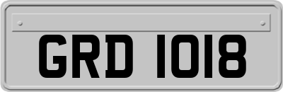 GRD1018