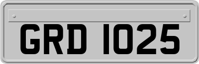 GRD1025