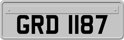 GRD1187