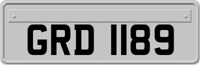 GRD1189