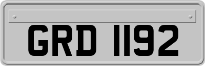 GRD1192