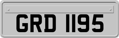 GRD1195