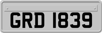 GRD1839