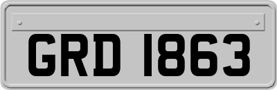 GRD1863