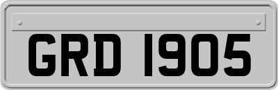 GRD1905