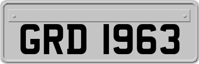 GRD1963