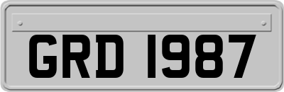 GRD1987