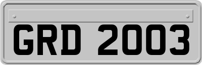 GRD2003