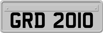 GRD2010