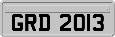 GRD2013