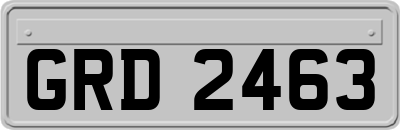 GRD2463
