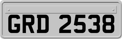 GRD2538