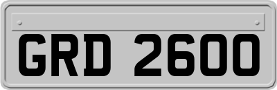 GRD2600