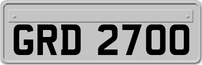 GRD2700