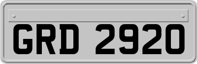 GRD2920
