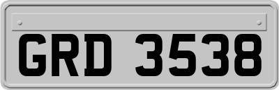 GRD3538