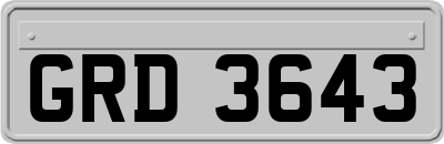 GRD3643