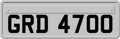 GRD4700