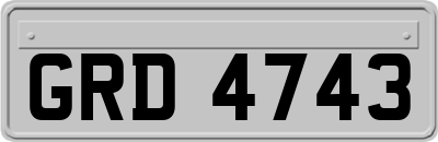 GRD4743