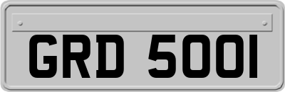 GRD5001