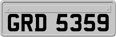 GRD5359