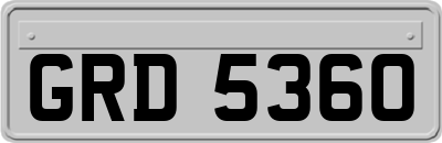 GRD5360