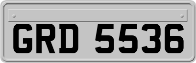 GRD5536
