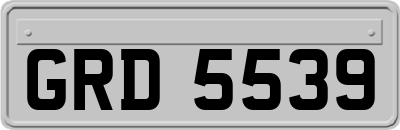 GRD5539