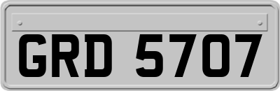 GRD5707