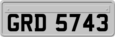 GRD5743