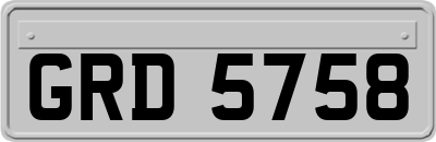 GRD5758