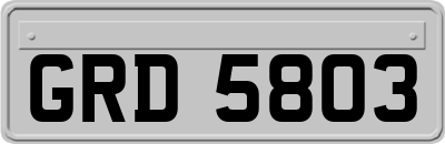 GRD5803