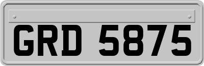 GRD5875