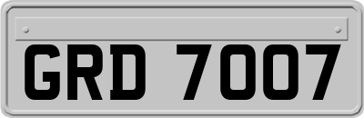 GRD7007