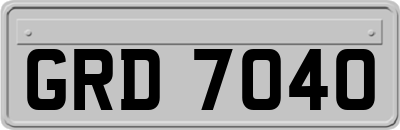 GRD7040
