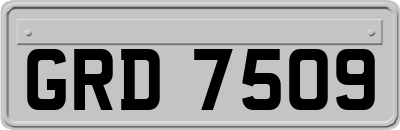 GRD7509