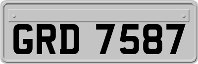 GRD7587