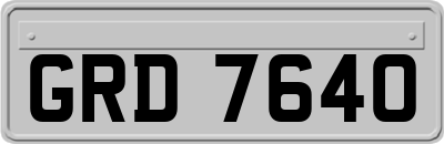 GRD7640