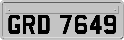 GRD7649